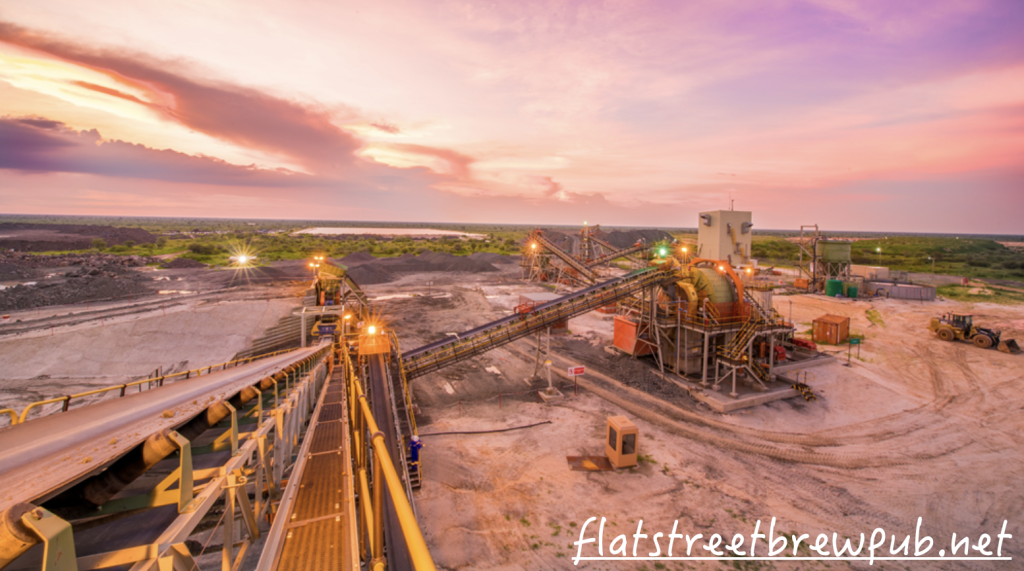 mining diamonds in Australia